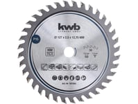 Kwb 586568, Plywood, Spånskiva, Hårt Träslag, 19 Cm, 1,6 Cm, 1,8 Mm, 2,8 Mm, 1 Styck