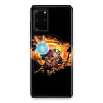 Cokitec Coque pour Samsung Galaxy S20 FE / S20FE Manga Naruto Noir