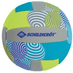Schildkröt SCHILDKRÖT Mini ballon de beach-volley en néoprène,taille 2