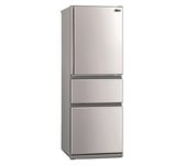 Mitsubishi Electric 328L Connoisseur Two Drawer Refrigerator MRCX328ERSTA