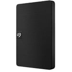 Seagate Expansion External HDD 2 TB USB-A 3.0 Black STKM2000400