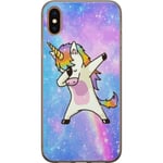 Apple iPhone X Skal / Mobilskal - UNICORN