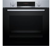 BOSCH Series 4 HQA574BS3B Electric Pyrolytic Steam Oven - Stainless Steel, Stainless Steel