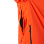 Alpine Jacket Insulated 24/25, twin-tip ski junior