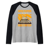 Chessmaster Chess Players Do It With More Strategy Raglan Baseball Tee