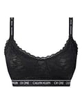 Calvin Klein Unlined Triangle Bralette