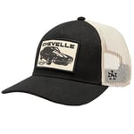 American Needle Casquette avec visière, Noir, Taille Unique Homme