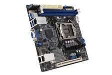 ASUS P12R-I - moderkort - mini ITX - LGA1200-uttag - C252