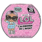 Outfit Of The Day Calendrier Avent 25 Plaisirs L. O.L.Surprise Original Mga