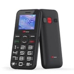 TTfone TT190 Big Button Mobile Phone EE Pay As You Go SIM