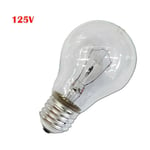 Ltde - Ampoule Incandescente Standard Claire 60w E27 125v