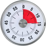 SLL Point de chronomètre analogique, minuterie d'oeuf, minuterie de Cuisine, mécanique, torsadée, magnétique Gestionnaire de Temps