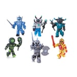 'Roblox' figurer 6 stycken / set multifärg