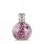 Ashleigh & Burwood Mosaic Fragrance Lamp Sugar Plum Premium Small Glass Gift