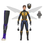 Marvel Hasbro Legends Series, la Guêpe, Ant-Man et la Guêpe : Quantumania, Figurine articulée de 15 cm