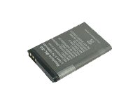 Coreparts Mobile - Batteri - Li-Ion - 1100 Mah - Svart - För Nokia 10X, 111, 12Xx, 130, 16Xx, 1800, 20X, 215, 222, 27Xx, 31Xx, C1, C2, X2  Asha 20X