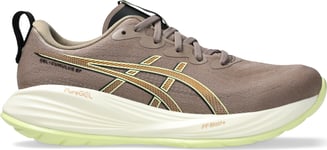 Asics Men's Gel-Cumulus 27 Taupe Grey/black, 41.5