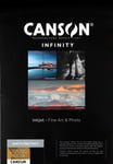 CANSON Papier Photo Infinity Baryta Prestige II 340G A3+ 25F