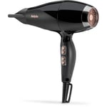 BaByliss Air Power Pro 2300 Hair Dryer Black - pcs 1