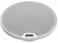 Hertz Marine HEX65, 6½" classic hvit Sprutsikker IP65, 100W