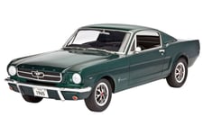 Model Set 1965 Ford Mustang 2+2 Fastback 1:24