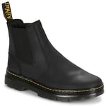 Dr. Martens Støvler EMBURY BLACK WYOMING