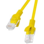 lanberg cable reseau rj45 utp cat 6 50 cm