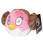 Angry Birds Star Wars Plush Squishy 8 Inch Princess Leia Cuddly Toy Gift Pillow