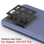 1Pcs Lens Cap Camera Lens Protector  for Xiaomi 13T Pro Mi13T Mi13T Pro