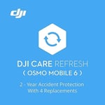 DJI Care Refresh 2-Year Plan (Osmo Mobile 6)