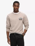 Superdry Mechanic Loose Fit Crew Jumper