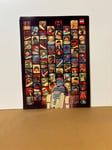 LEGO Star Wars 25th Anniversary Joe Hogan Limited Edition Art Print Poster