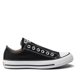 Tygskor Converse Ctas Slip 164300C Svart