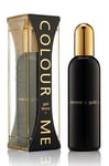 Colour Me Gold Femme - Parfum pour Femmes - Eau de Parfum 100ml, par Milton-Lloyd