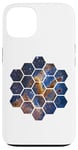 Coque pour iPhone 13 Webb JWST Télescope spatial New Image Pillars of Creation