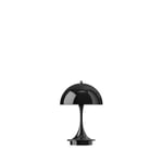 Louis Poulsen Panthella 160 Portable bordslampa V3 Svart