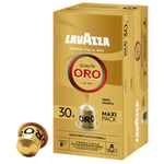 Qualità Oro (Big Pack) - Lavazza - 30 kapslar till Nespresso®