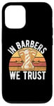 iPhone 12/12 Pro In Barbers We Trust Barber Case