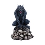 Werewolf Figurine Moon Shadow Wolf Figure Statue Nemesis Gothic Gift