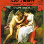 Evelyne Dubourg, Anton Diabelli, Ignaz Moscheles, Johann Peter Pixis, Joseph Kerzkowsky, Maximillian Stadler, Vaclav Jan Tomásek  Diabelli Variationen  CD