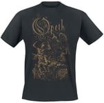 Opeth Demon Of The Fall T-Shirt black