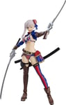 figma 560 Fate/Grand Order Berserker/Miyamoto Musashi Painted Figure M06811 NEW