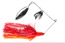 Prorex DB Spinner Bait 21g Orange Devil