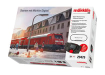 Märklin 29479, Modelljärnväg Och -Tåg, Förmonterad, 1:87, Regional Express, Alla, Metall, Plast