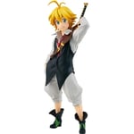 The Seven Deadly Sins: Dragon's Judgment Meliodas Pop Up Parade Statue 15cm