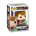 Funko Pop! Disney: Sleeping Beauty 65th Anniversary - Prince Phillip - la Belle Au Bois Dormant - Figurine en Vinyle à Collectionner - Idée de Cadeau - Produits Officiels - Movies Fans