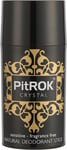 PitROK Original Crystal Natural Deodorant Stick 1x100g. Refillable 'Push-Up'