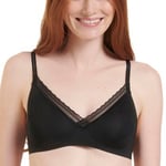 Sloggi BH Body Adapt Twist Soft Bra Svart XL+ Dam