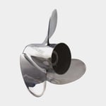 Express Propellers Propeller High Performance Mid-Range, rostfritt stål, utan hub, för 3 1/2" växelhus, 12" x 13"