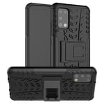 Samsung Galaxy A03s      Heavy Duty Case    Black